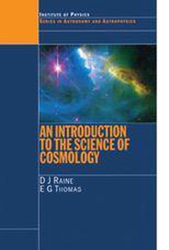 Series In Astronomy And Astrophysics An Introduction To The Science Of Cosmology 8848