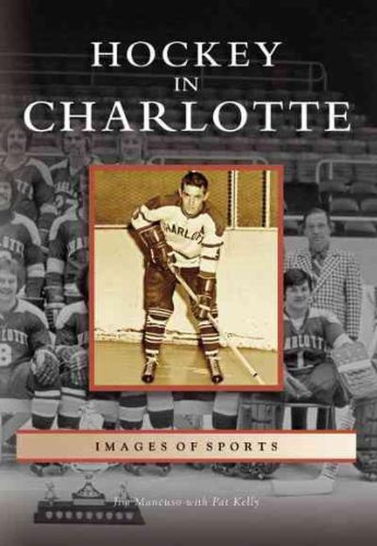 Hockey in Charlotte - cover