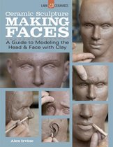 ISBN Ceramic Sculpture : Making Faces, Art & design, Anglais, 128 pages