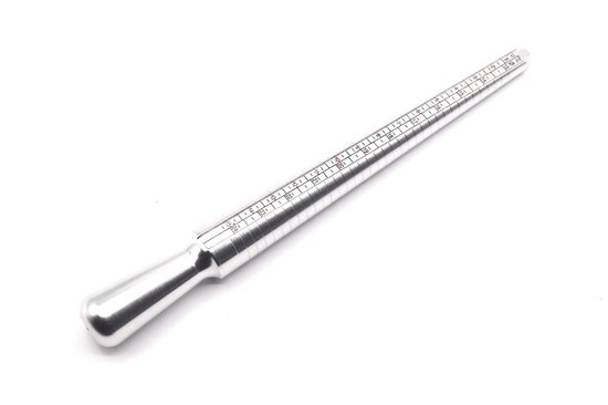 3 Zwarte Ringmeters | | 30 dagen retourpolicy