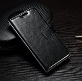 Cyclone cover wallet case hoesje LG K4 zwart