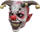 "Hofnar clown masker Halloween  - Verkleedmasker - Large"