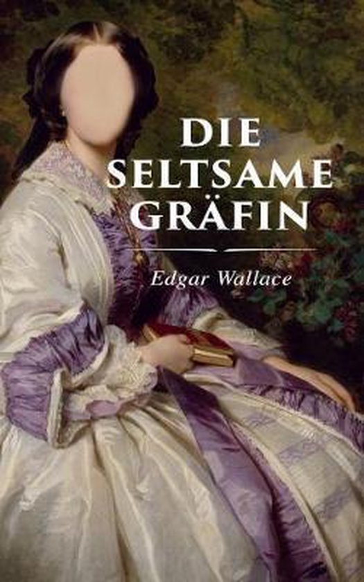 Die seltsame Gräfin - cover