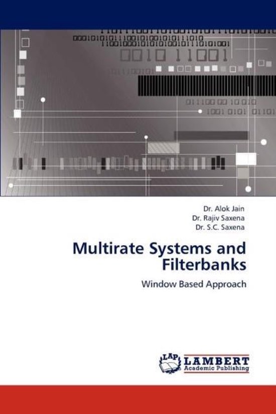 Multirate Systems and Filterbanks - cover