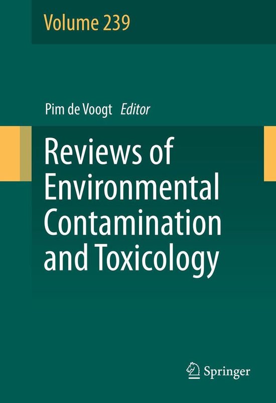 Earth and Environmental Science (R0) - Reviews of Environmen ... - cover
