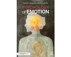 Omslag van Psychology of Emotion
