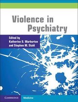 Violence in Psychiatry