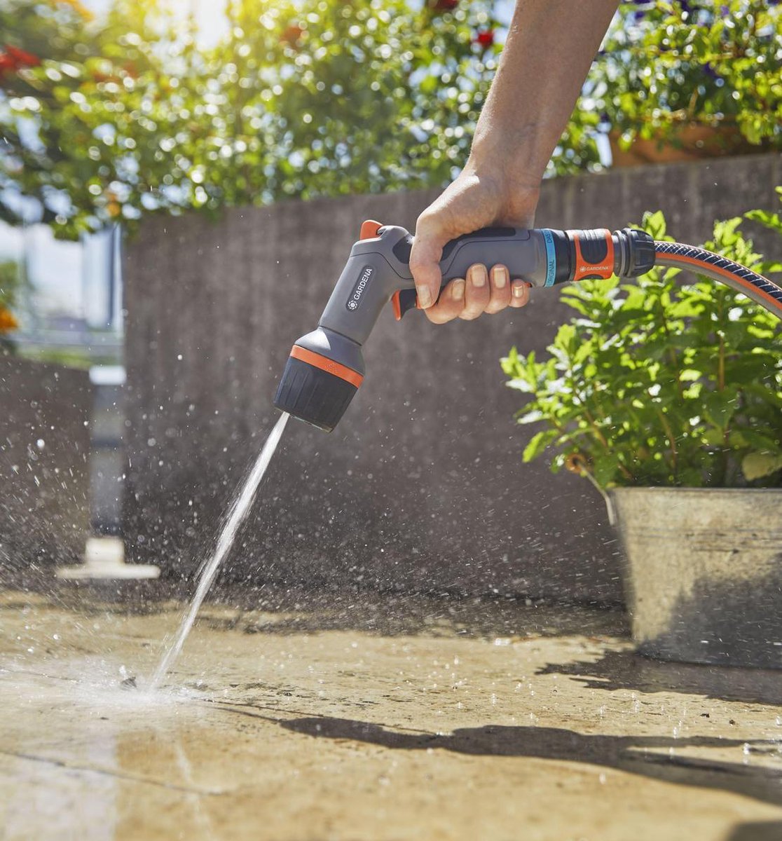 Gardena Comfort Spuitpistool EcoPulse