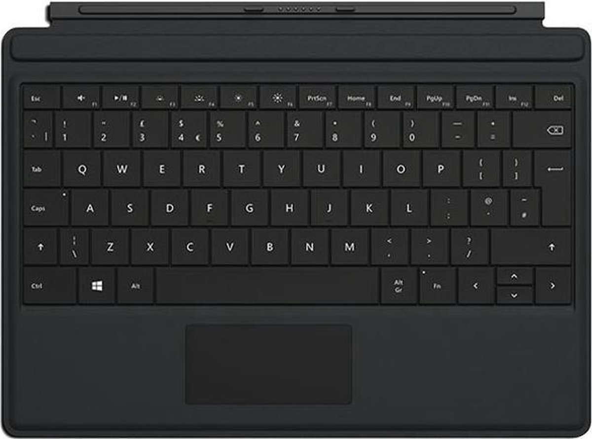 Microsoft Surface Pro 3 type cover