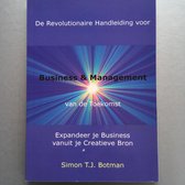 Het revolutionaire handboek voor Business & Management van de toekomst