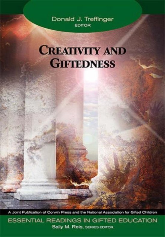 Creativity and Giftedness - cover