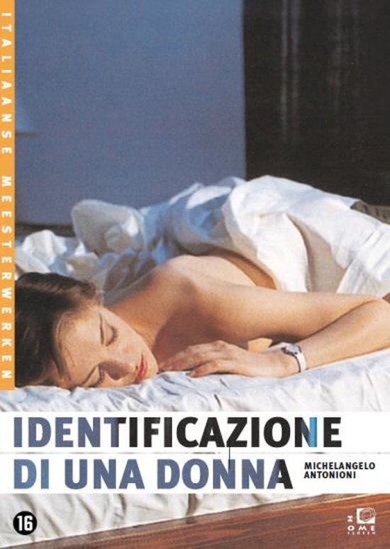Cover van de film 'Identificazione Di Una Donna'