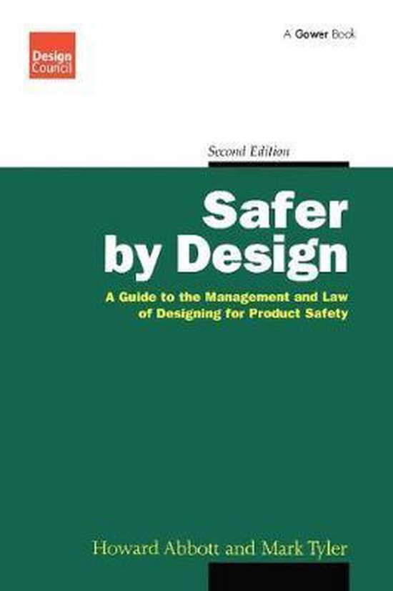 Safer by Design - cover