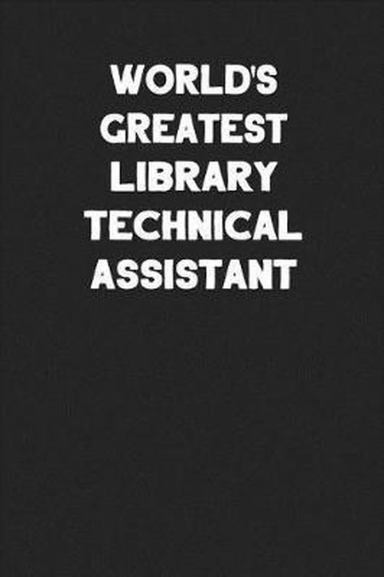 World's Greatest Library Technical Assistant, Ss Custom Designs
