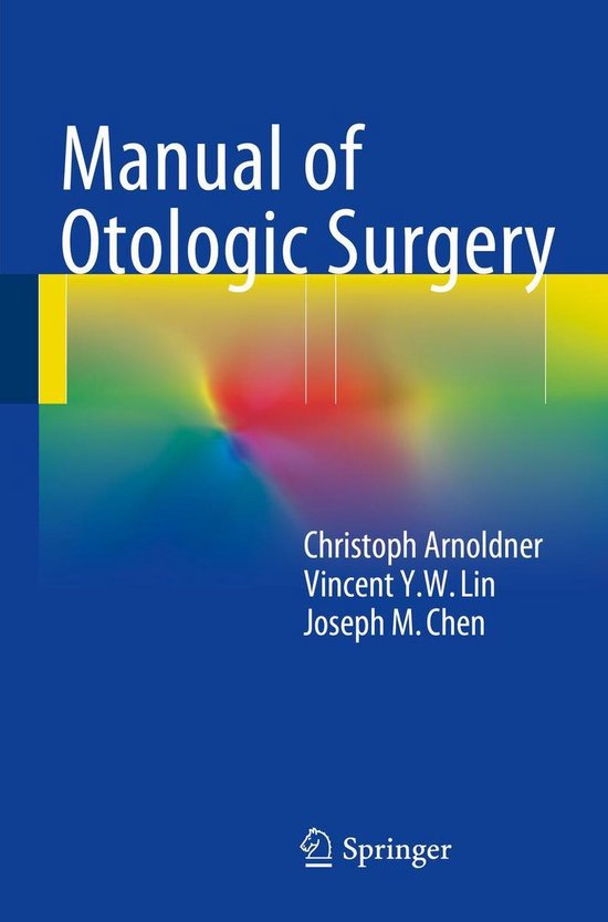 Medicine (R0) - Manual of Otologic Surgery - cover