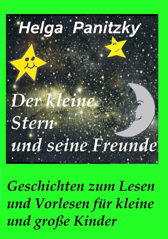 Der kleine Stern und seine Freunde - cover