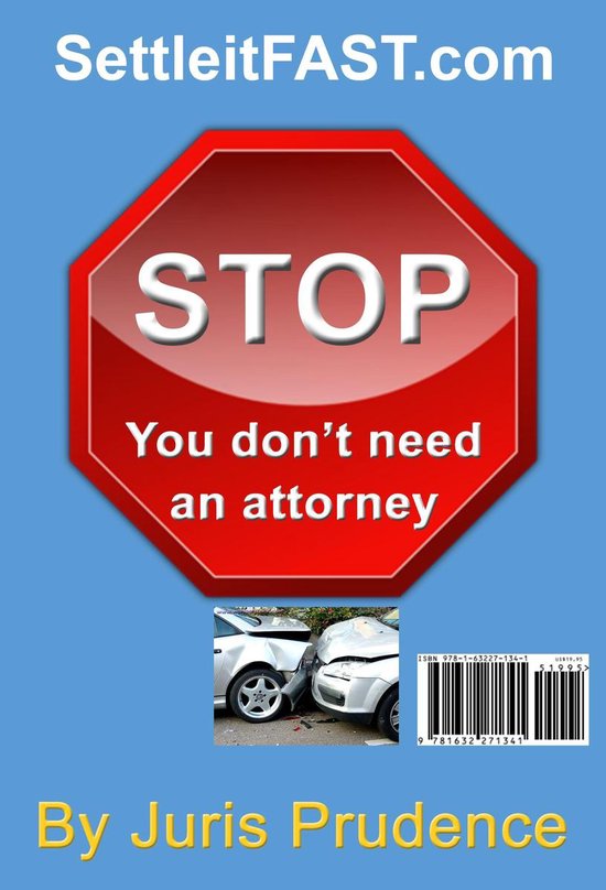 STOP You Don't Need An Attorney - cover