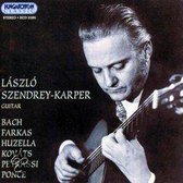 Szendrey-Karper L. (Guitar) - Works Fm Bach Farkas Huzella K