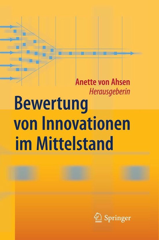 Bewertung von Innovationen im Mittelstand - cover