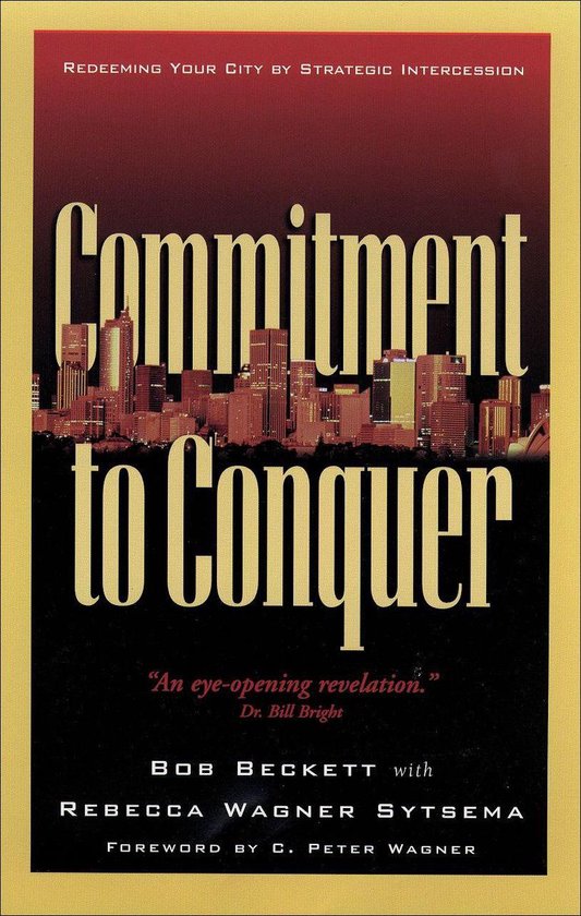 Commitment to Conquer
