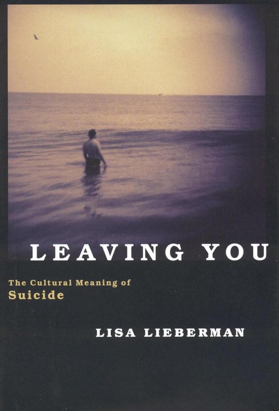 Leaving You - cover
