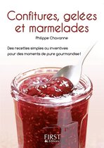 Le petit livre de - Le petit livre de - confitures, gelées et marmelades