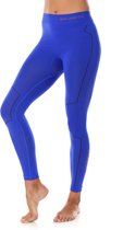 Dames Thermobroek - Thermokleding - met Nilit® Innergy-Kobaltblauw-XL