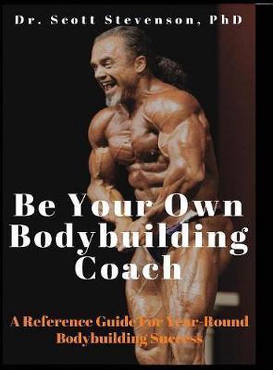 Be Your Own Bodybuilding Coach - cover