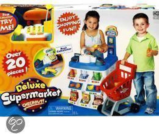 bol.com | Supermarkt speelgoed voor kinderen