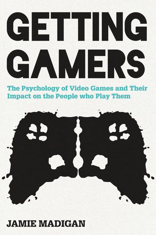 Getting Gamers - cover