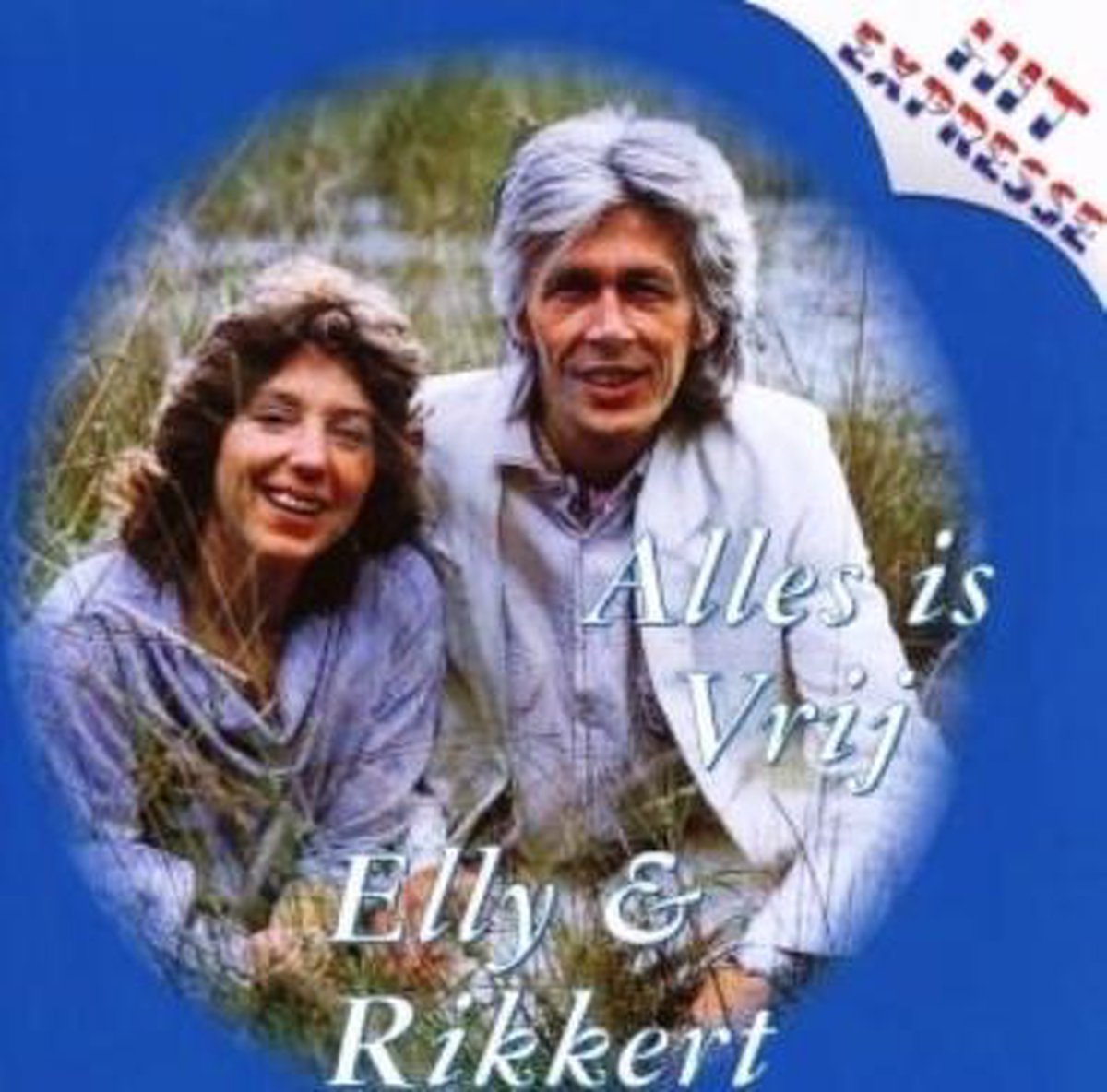 Alles Is Vrij, Elly & Rikkert CD (album) Muziek Alles Is Vrij, Elly & Rikkert CD (album) Muziek