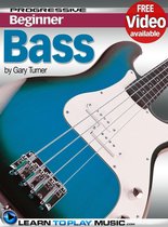 Beginner Bass Guitar Lessons - Progressive