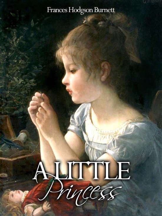 A Little Princess - cover