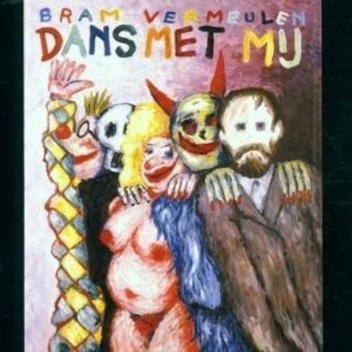 Bram Vermeulen - Dans Met Mij