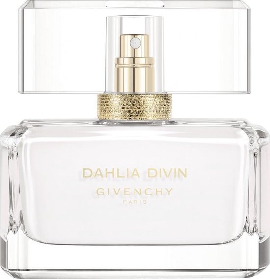 bol.com | Givenchy Dahlia Divin Eau Initiale - 75 ml - eau de toilette  spray - damesparfum