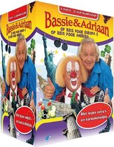 Bassie & Adriaan - Complete Op Reis Box: Op Reis Door Europa & Op Reis Door Amerika
