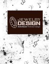 Jewelry Design Sketchbook