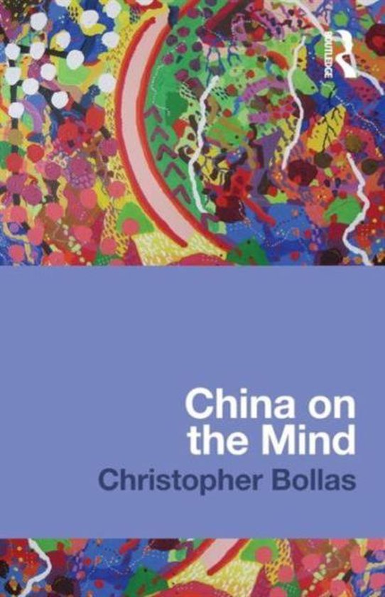 China on The Mind - cover