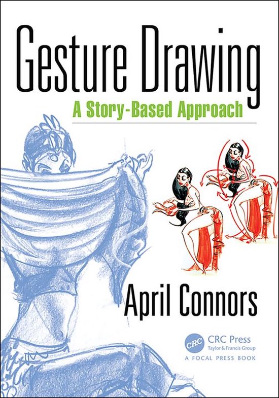 Gesture Drawing - cover
