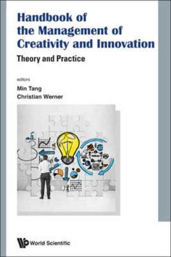 Handbook of the Management of Creativity and Innovation - cover