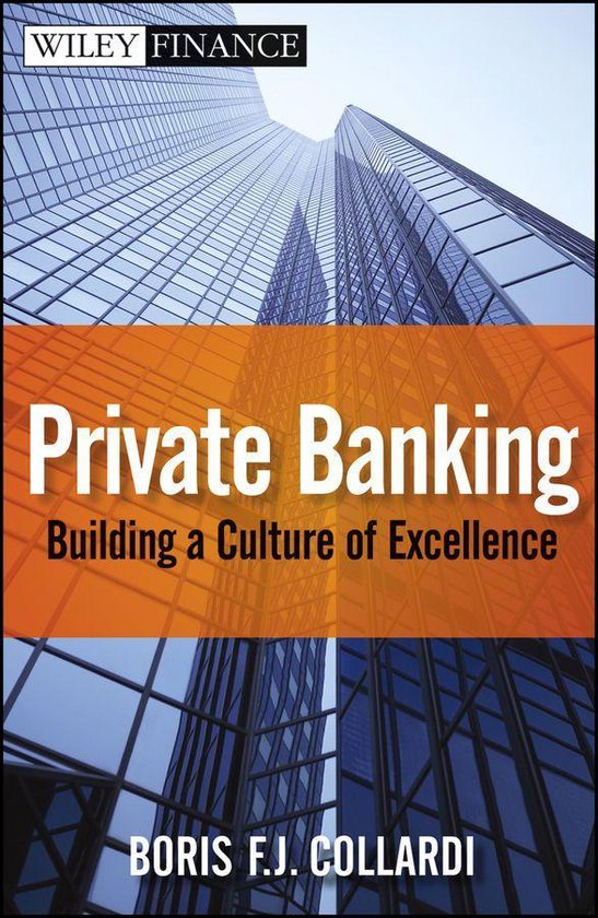 Wiley Finance 684 - Private Banking - cover