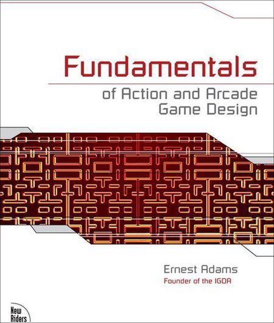 Fundamentals of Action and Arcade Game Design - cover