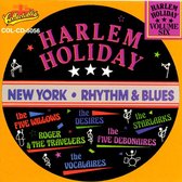 Harlem Holiday-New York R&B Vol. 6