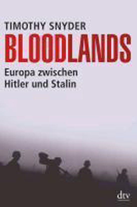 Bloodlands - cover