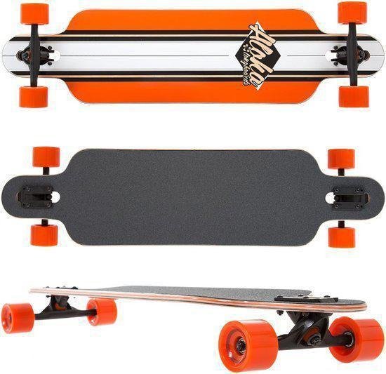 Longboard Aloha Oahu