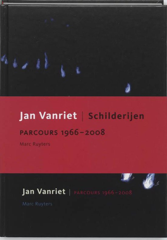Cover van het boek 'Jan Vanriet' van M. Ruyters