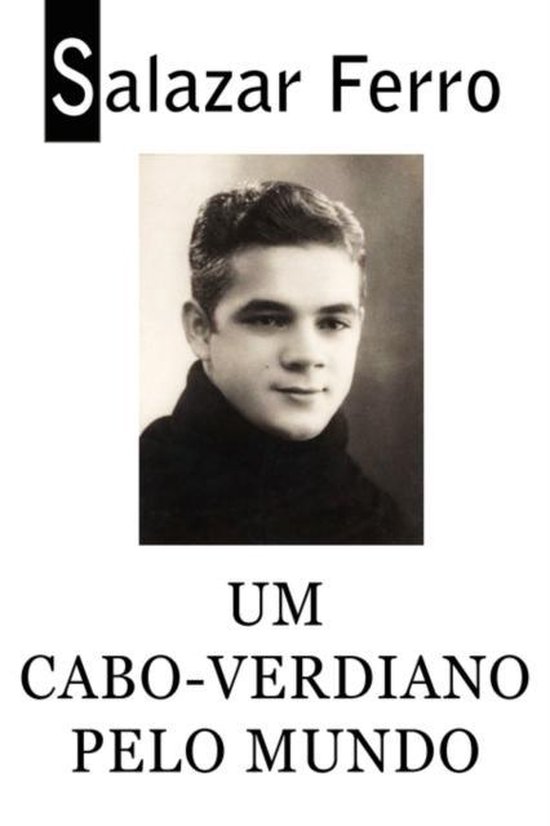 Um Cabo-verdiano Pelo Mundo - cover