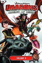 Dragons Riders of Berk