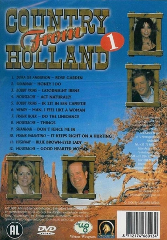 Country From Holland 1