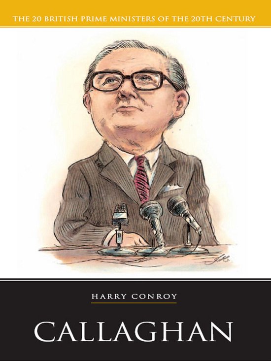 British Prime Ministers - Callaghan